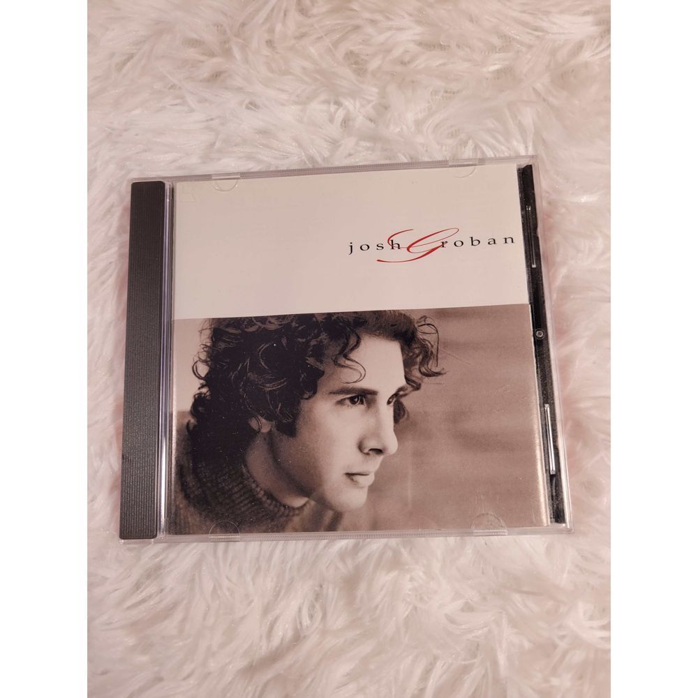 Josh Groban CD 